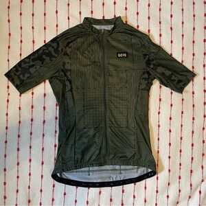 GOREWEAR Patch Camo Jersey Women’s XS